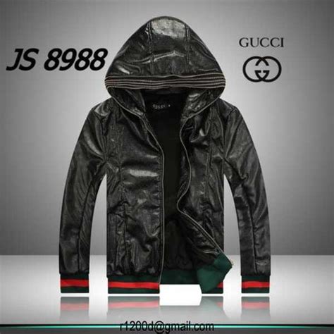 veste gucci homme prix